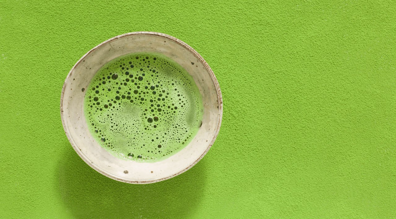 Matcha devine un înlocuitor util pentru cafea